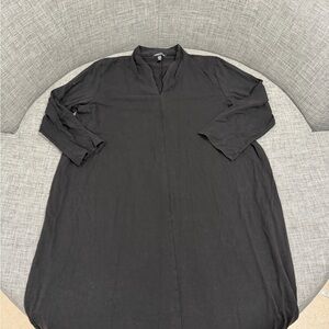 Eileen Fisher Classic Black Garment